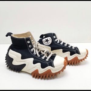Converse Run Star Motion CX Platform Lug sole high top sneakers